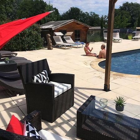 Logis Hotel & Spa Dejeunez Sous L'Arbre Русе Екстериор снимка
