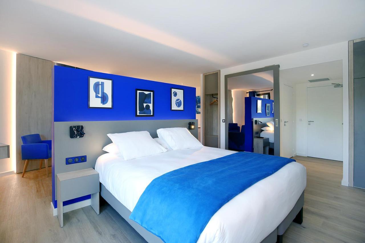 Logis Hotel & Spa Dejeunez Sous L'Arbre Русе Екстериор снимка