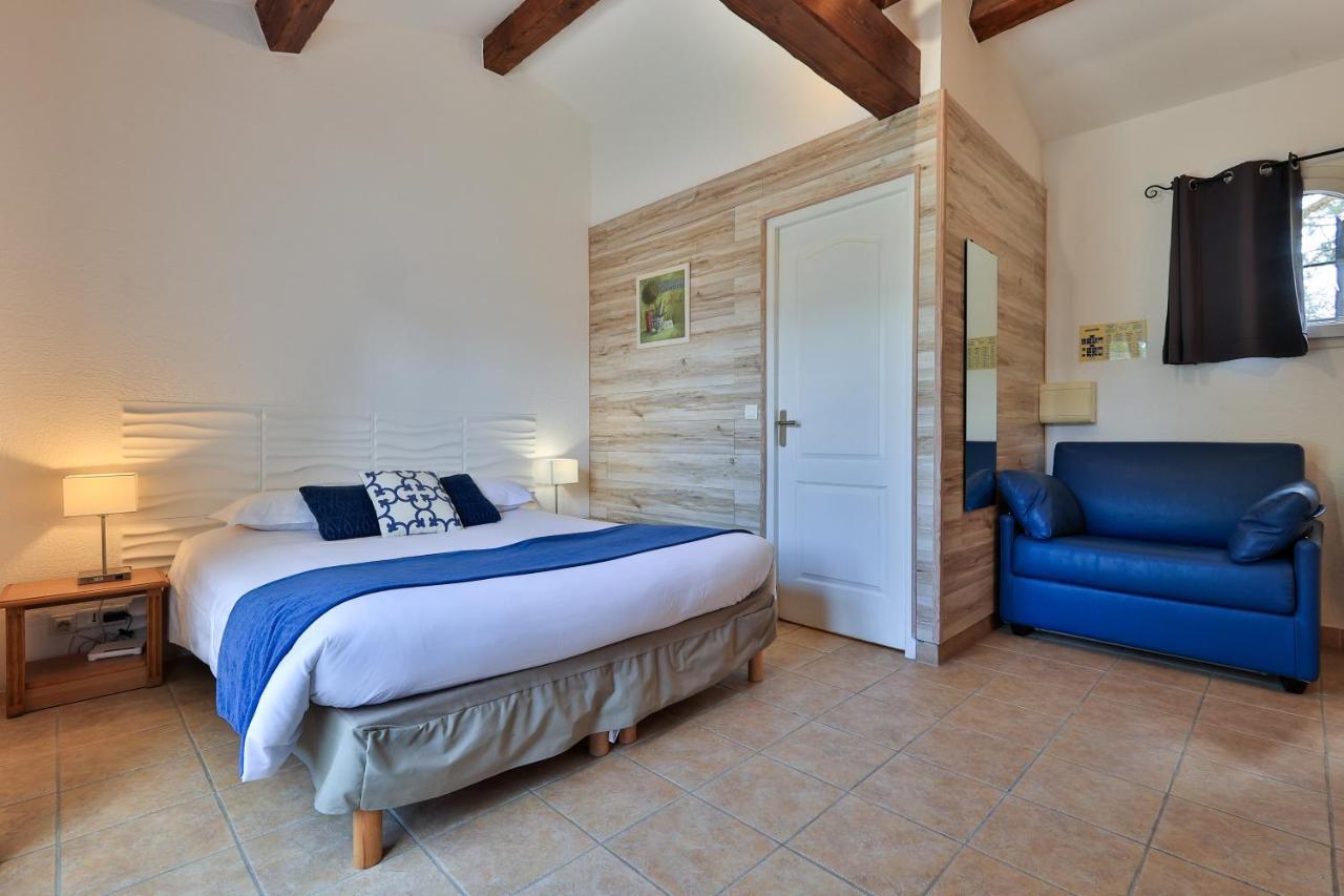 Logis Hotel & Spa Dejeunez Sous L'Arbre Русе Екстериор снимка
