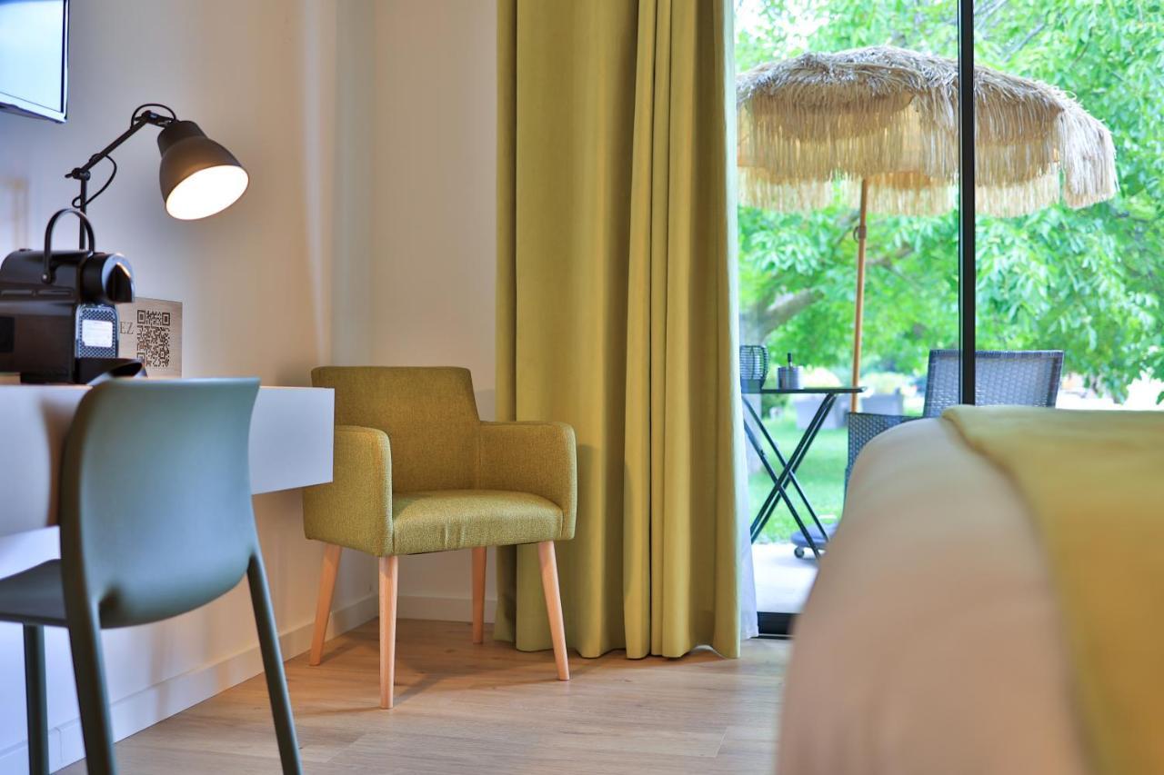 Logis Hotel & Spa Dejeunez Sous L'Arbre Русе Екстериор снимка