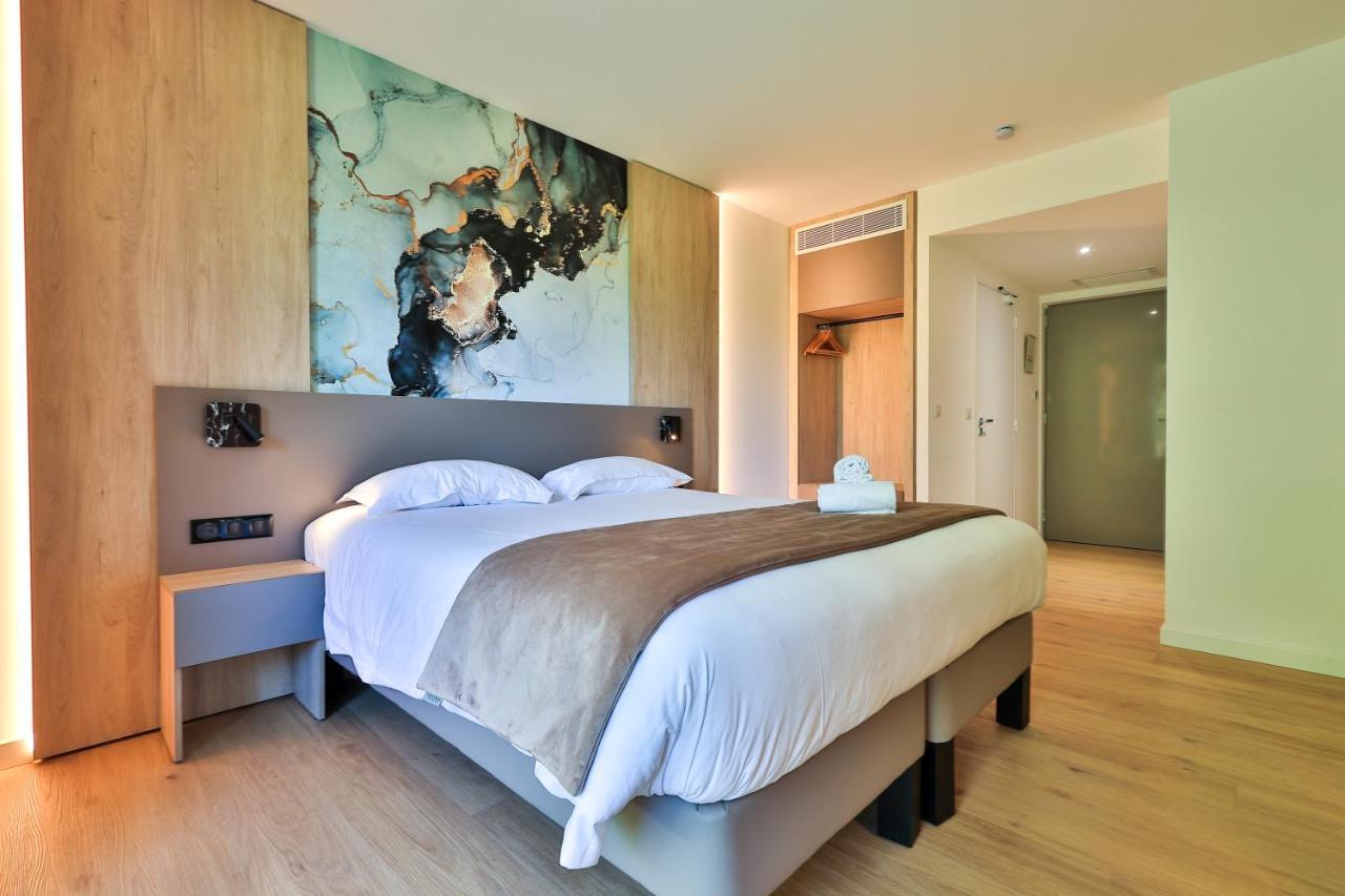 Logis Hotel & Spa Dejeunez Sous L'Arbre Русе Екстериор снимка