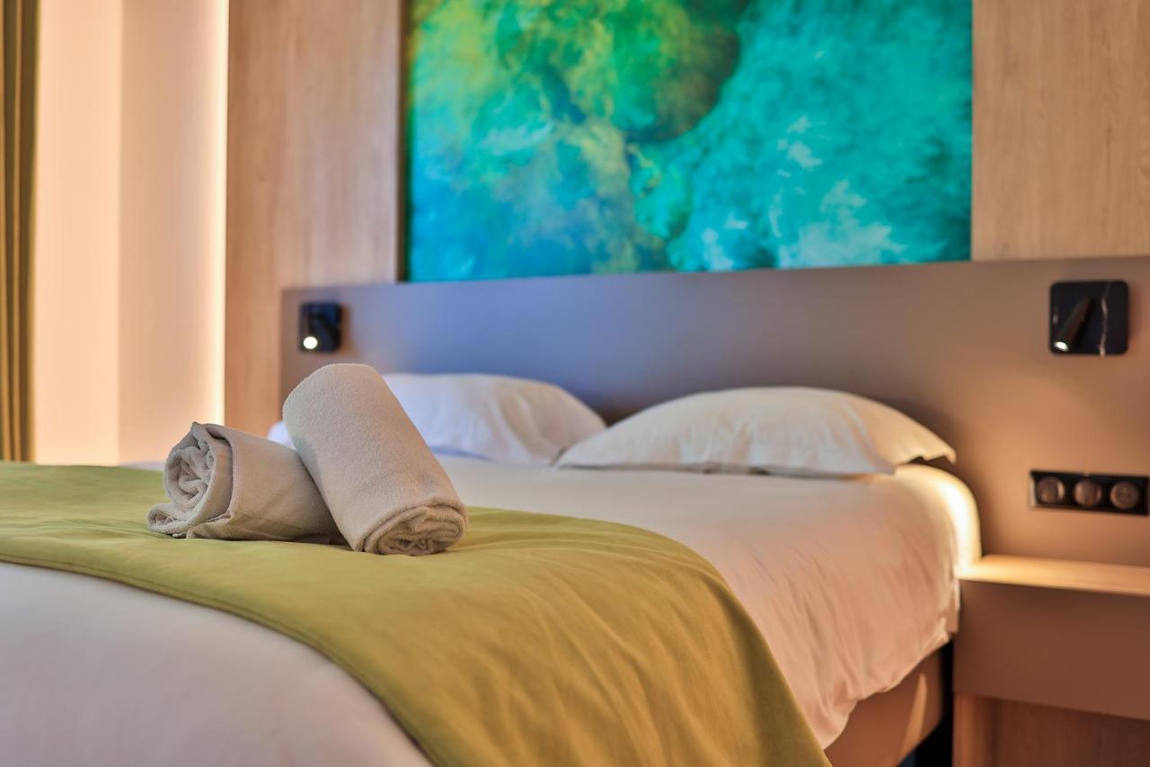 Logis Hotel & Spa Dejeunez Sous L'Arbre Русе Екстериор снимка
