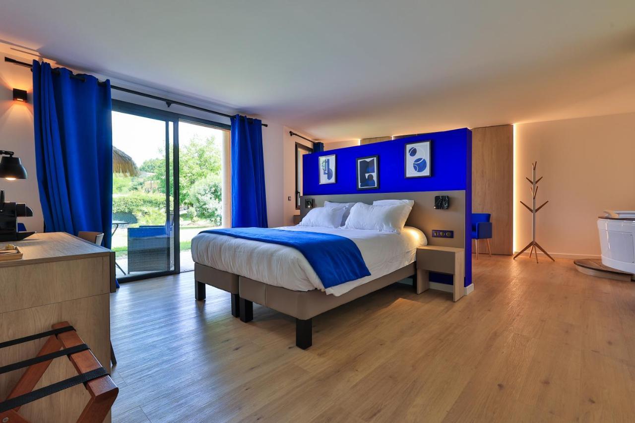 Logis Hotel & Spa Dejeunez Sous L'Arbre Русе Екстериор снимка