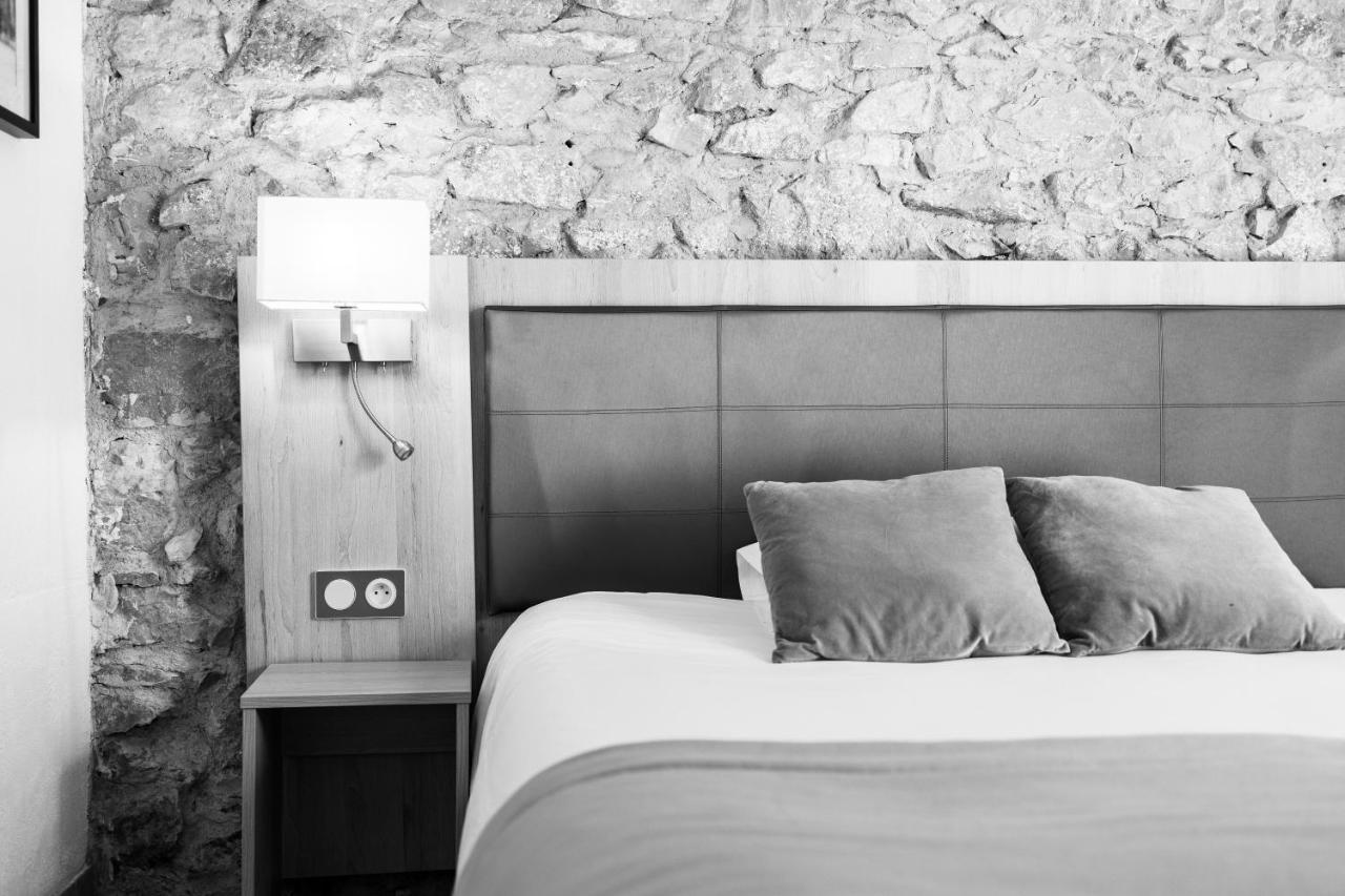 Logis Hotel & Spa Dejeunez Sous L'Arbre Русе Екстериор снимка