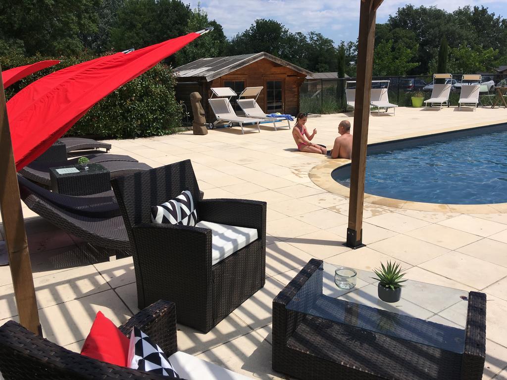 Logis Hotel & Spa Dejeunez Sous L'Arbre Русе Екстериор снимка