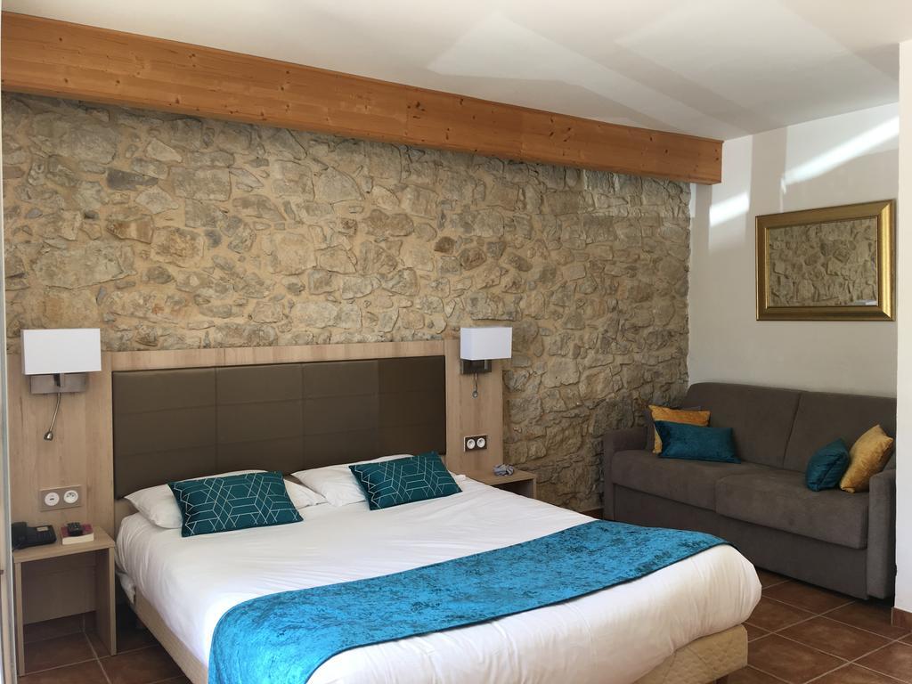 Logis Hotel & Spa Dejeunez Sous L'Arbre Русе Екстериор снимка