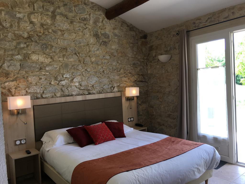 Logis Hotel & Spa Dejeunez Sous L'Arbre Русе Екстериор снимка