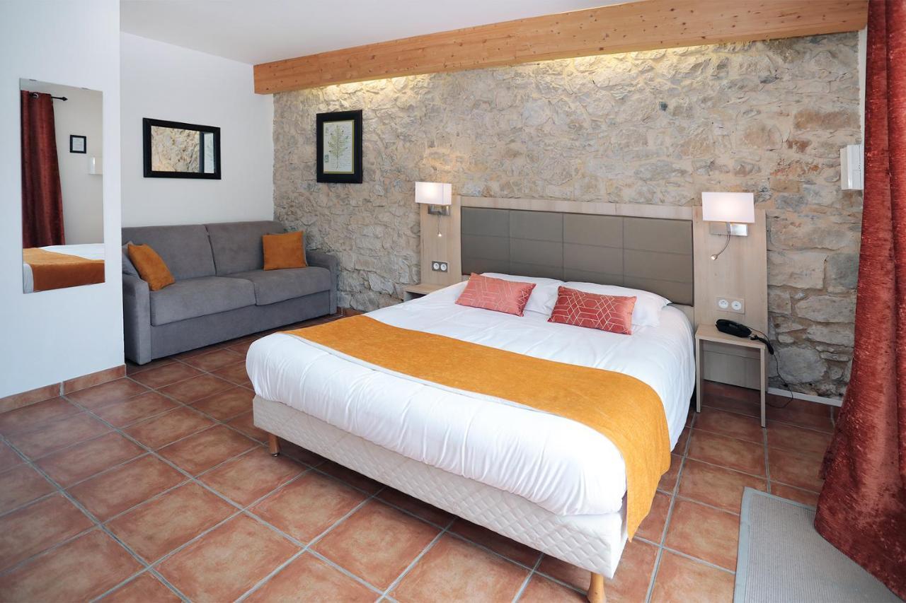 Logis Hotel & Spa Dejeunez Sous L'Arbre Русе Екстериор снимка